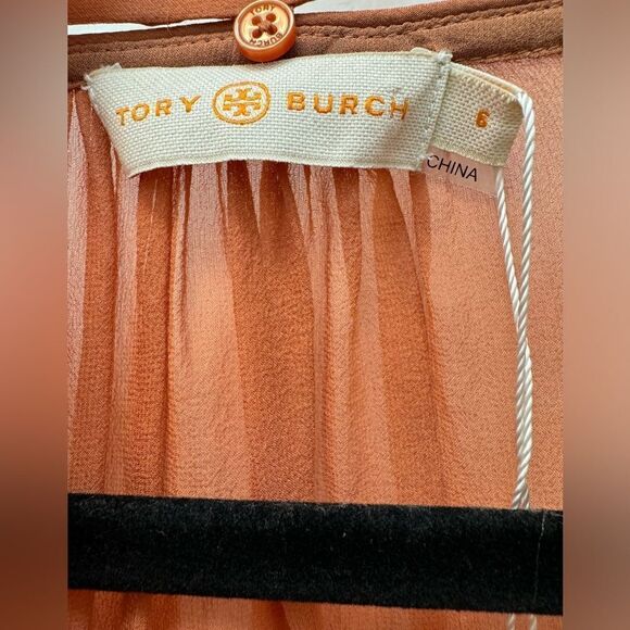 Tory burch blouse - Picture 3 of 9
